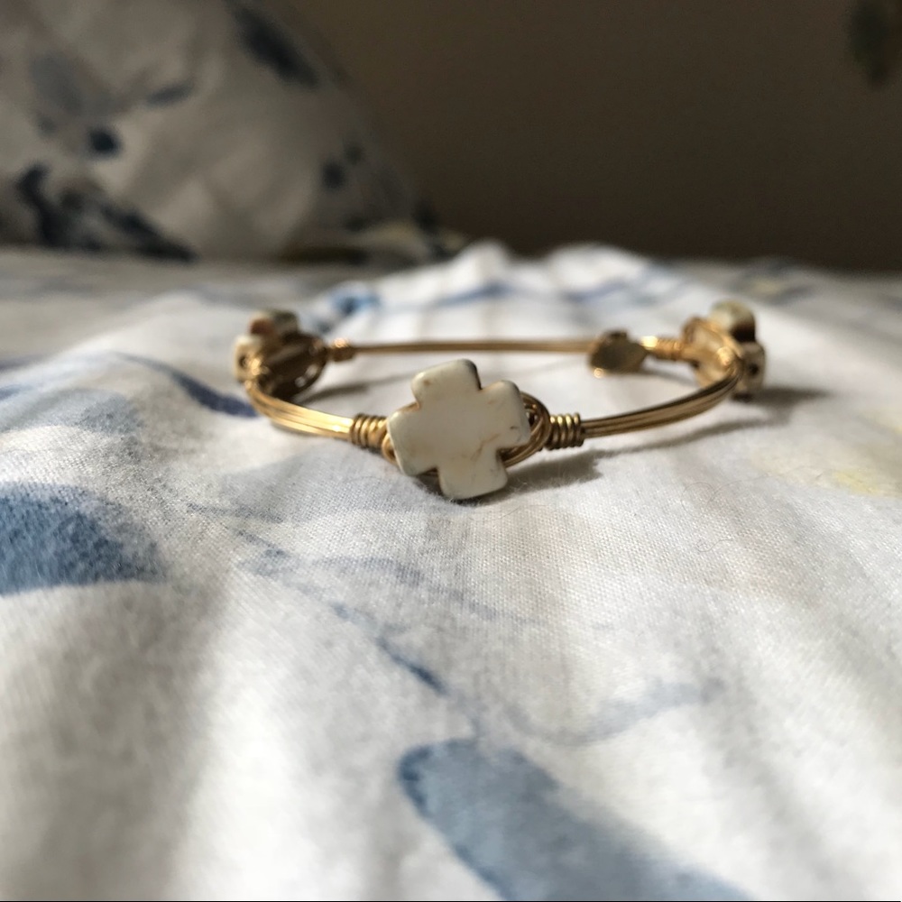Bourbon and Boweties Bracelet